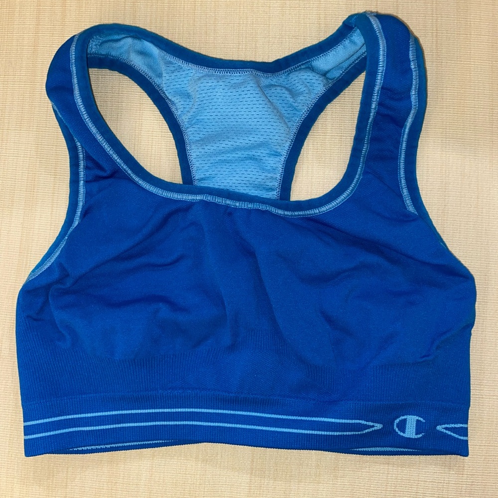 Champion reversible sports bra